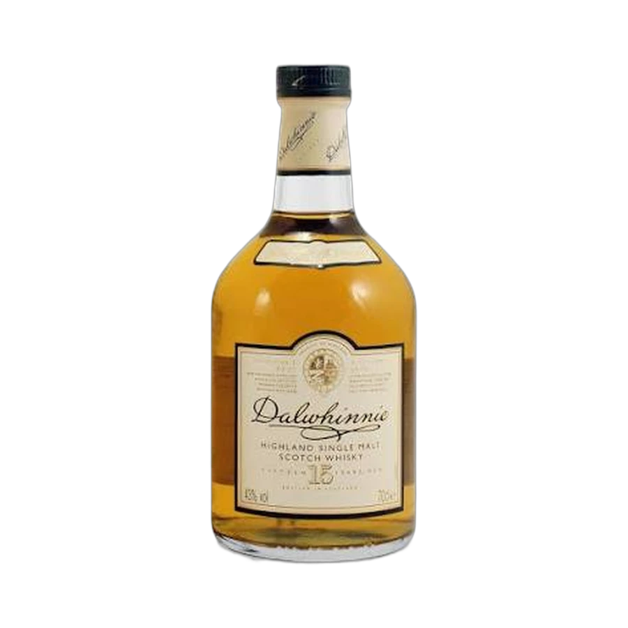 Dalwhinnie 15YO 6x70cl bottle