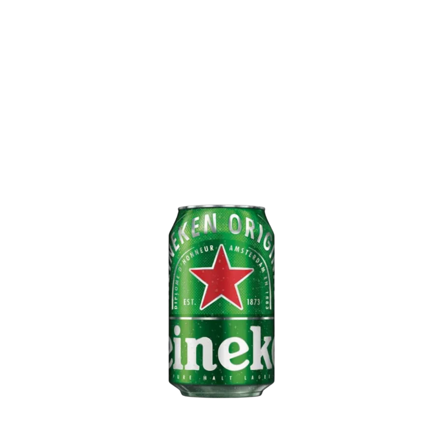 Heineken CAN 24x330ml bottle