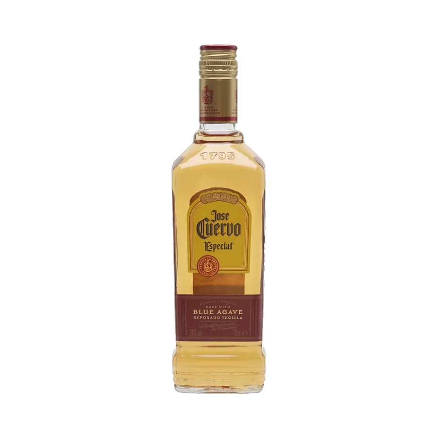 Jose Cuervo Especial Reposado 6x70cl bottle
