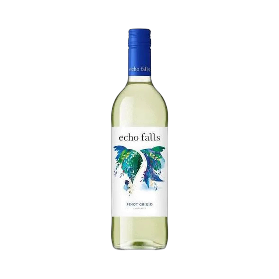 Echo Falls White 6x75cl bottle