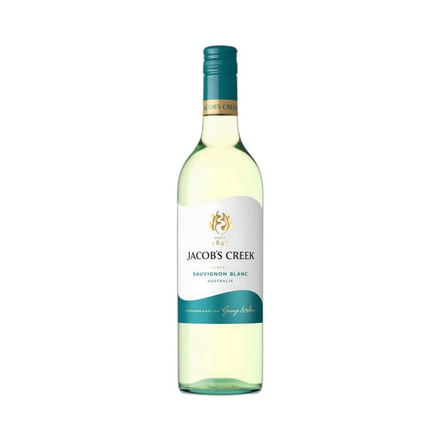 Jacob's Creek Sauvignon Blanc 6x75cl bottle
