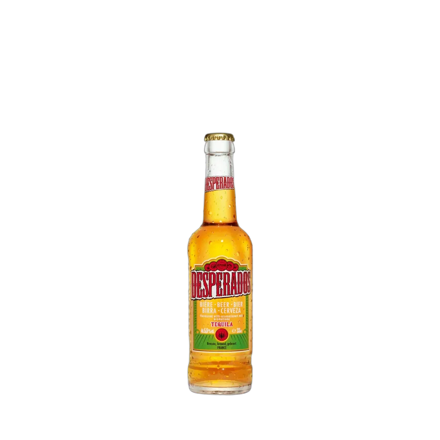 Desperados 24x330ml NRB bottle