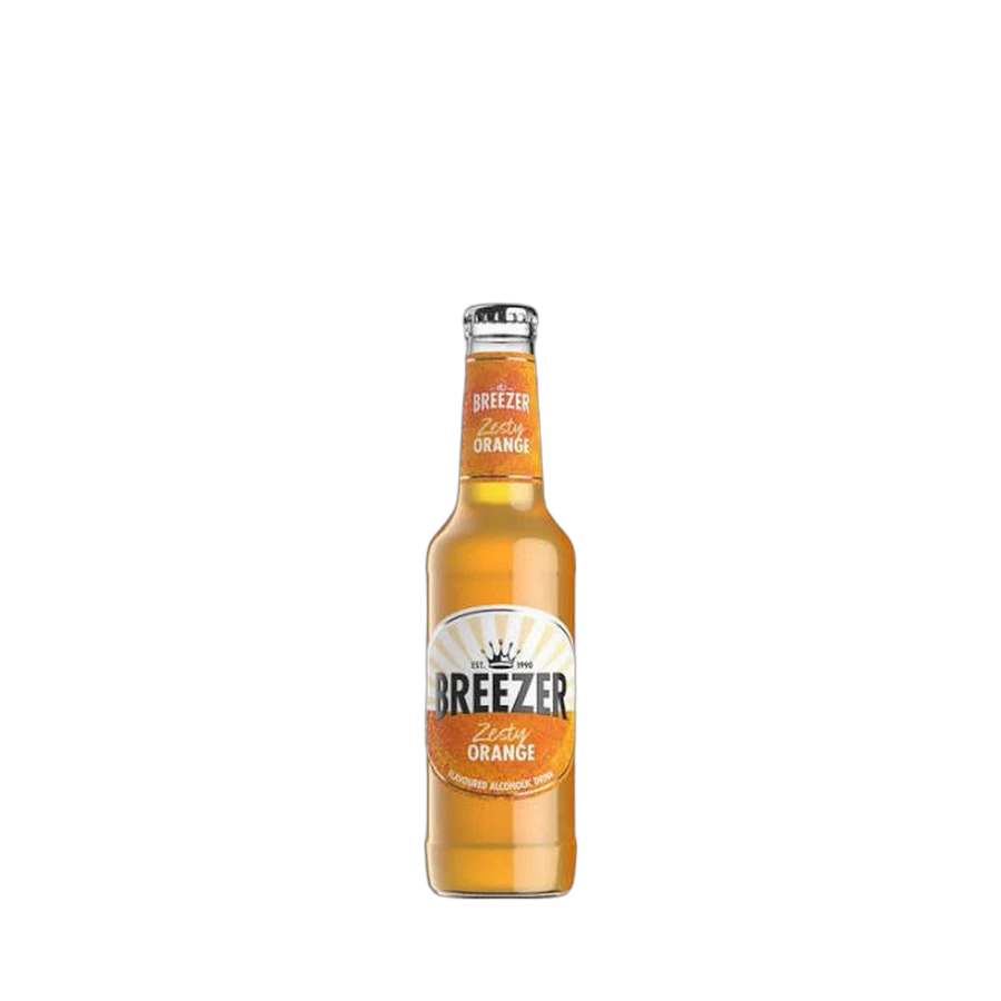 Bacardi Breezer Orange 24x275ml bottle
