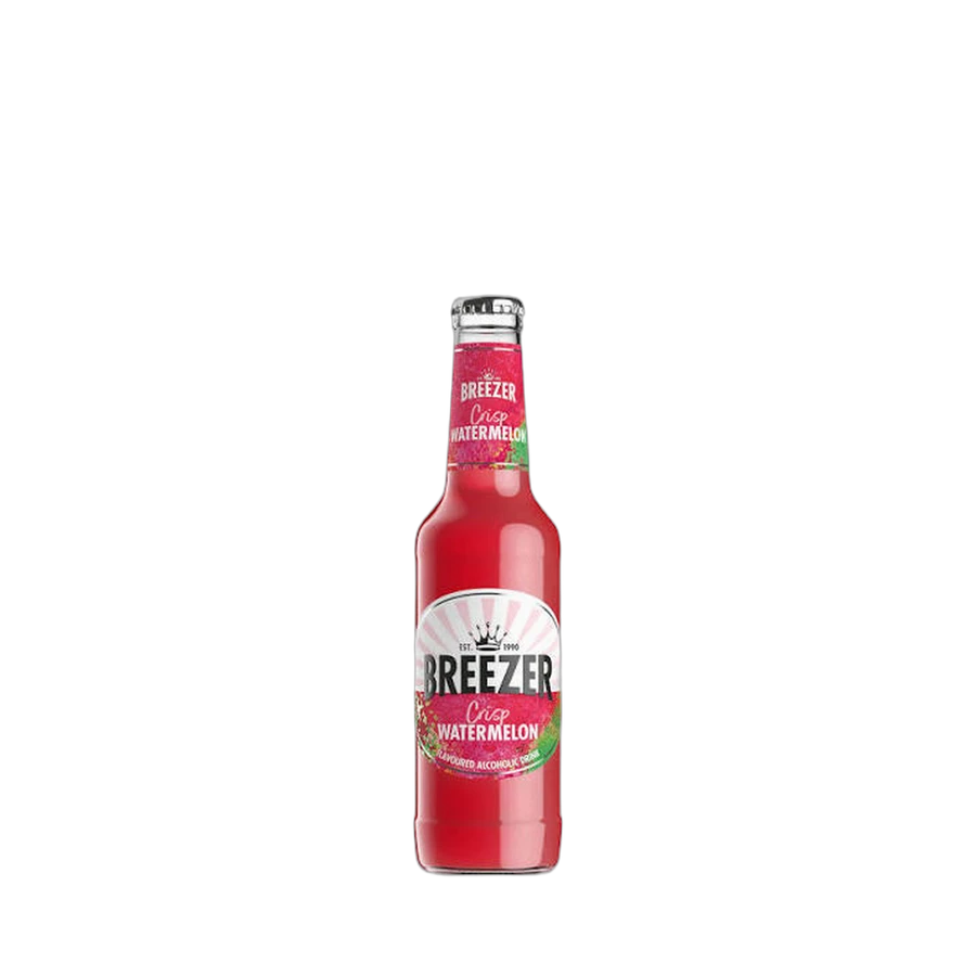 Bacardi Breezer Watermelon 24x275ml bottle