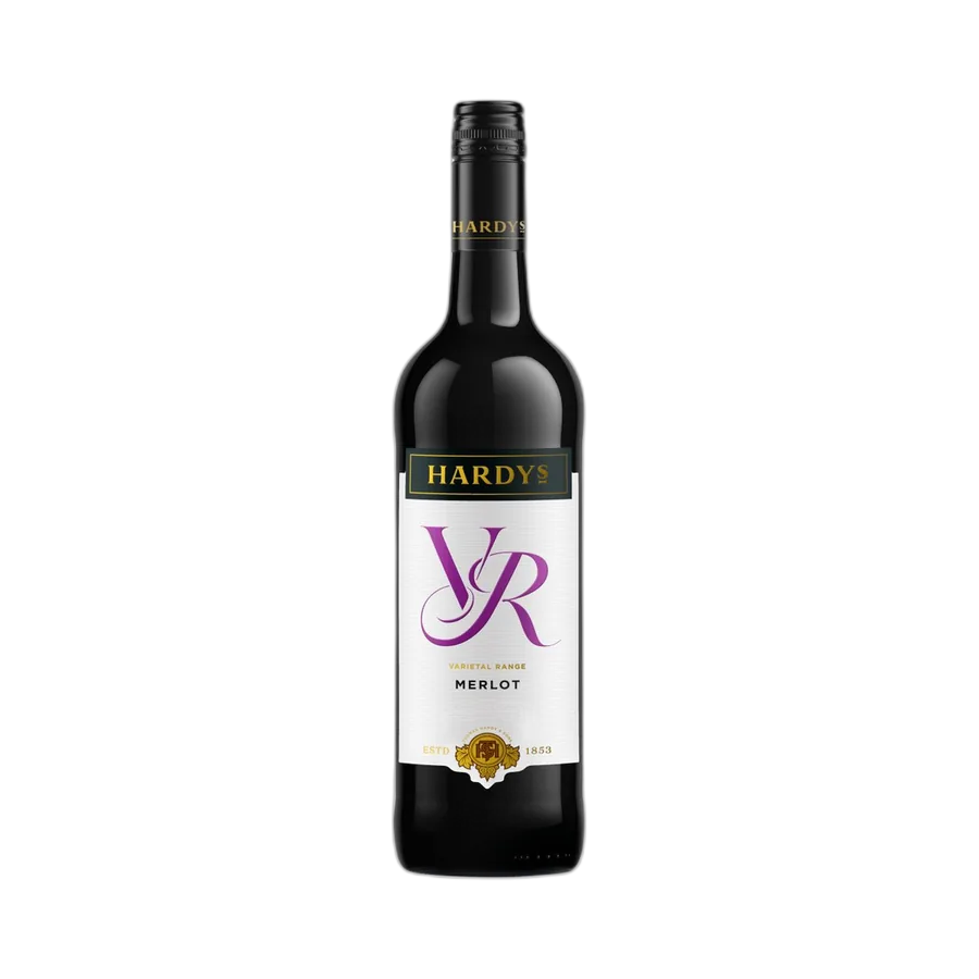 Hardys VR Merlot 6x75cl bottle