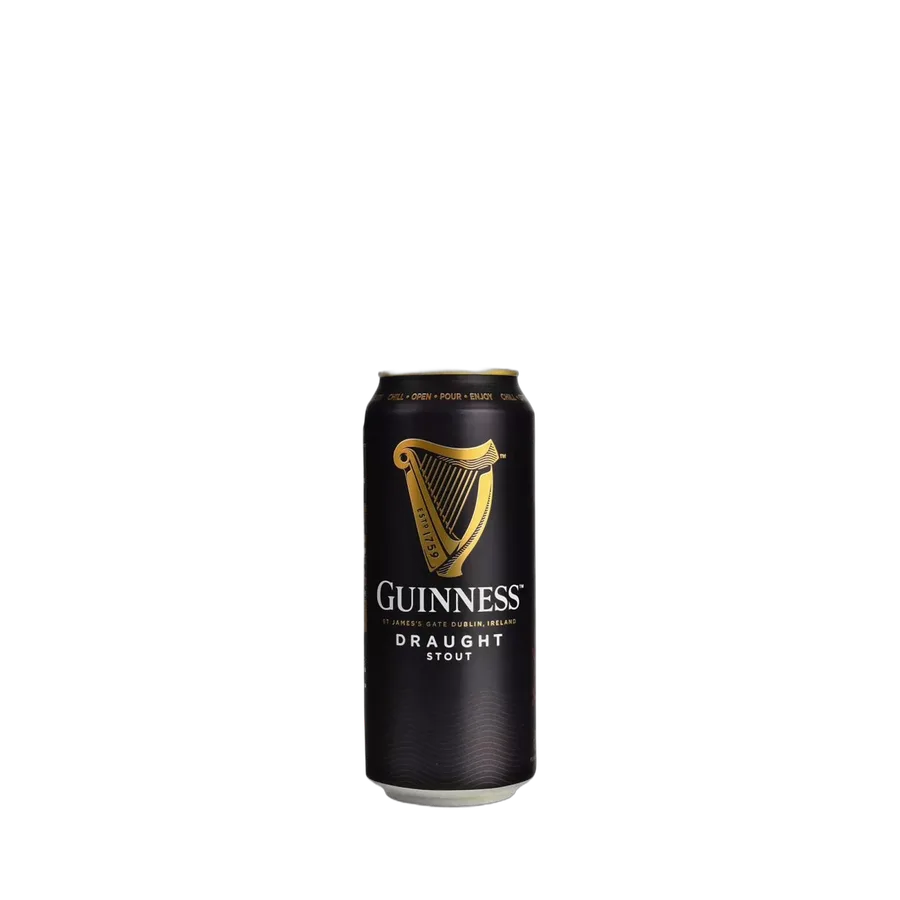 Guinness Draught 6x4x440ml 4.2% Can bottle