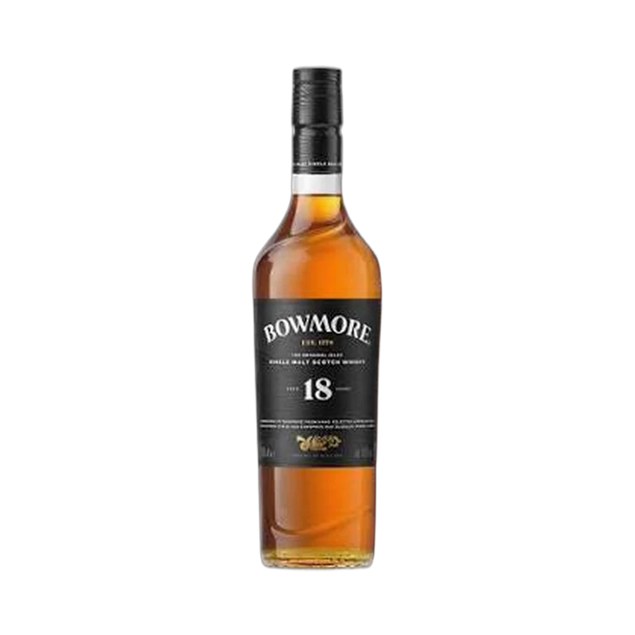 Bowmore 18YO 6x70cl bottle