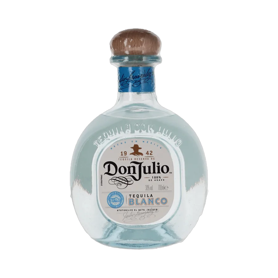 Don Julio Blanco (Silver) 6x70cl bottle