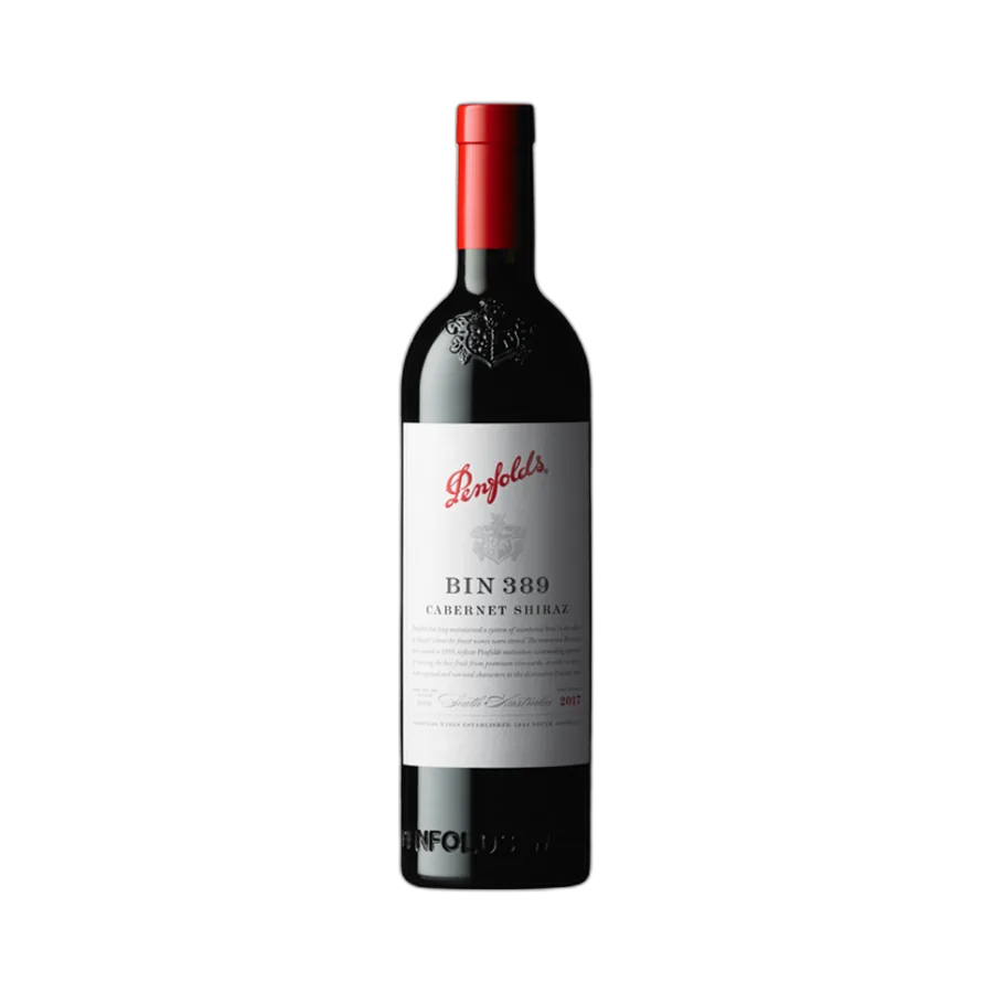 Penfolds Bin 389 Cabernet Shiraz 6x75cl bottle