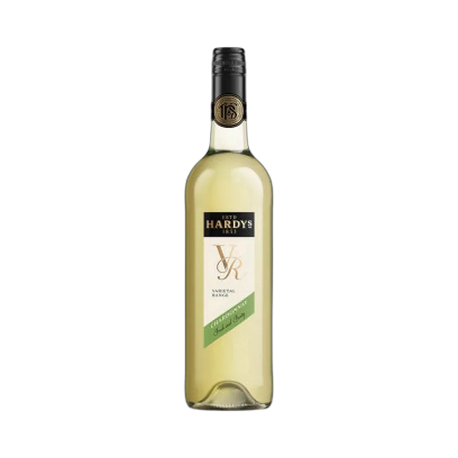 Hardys VR Chardonnay 6x75cl bottle