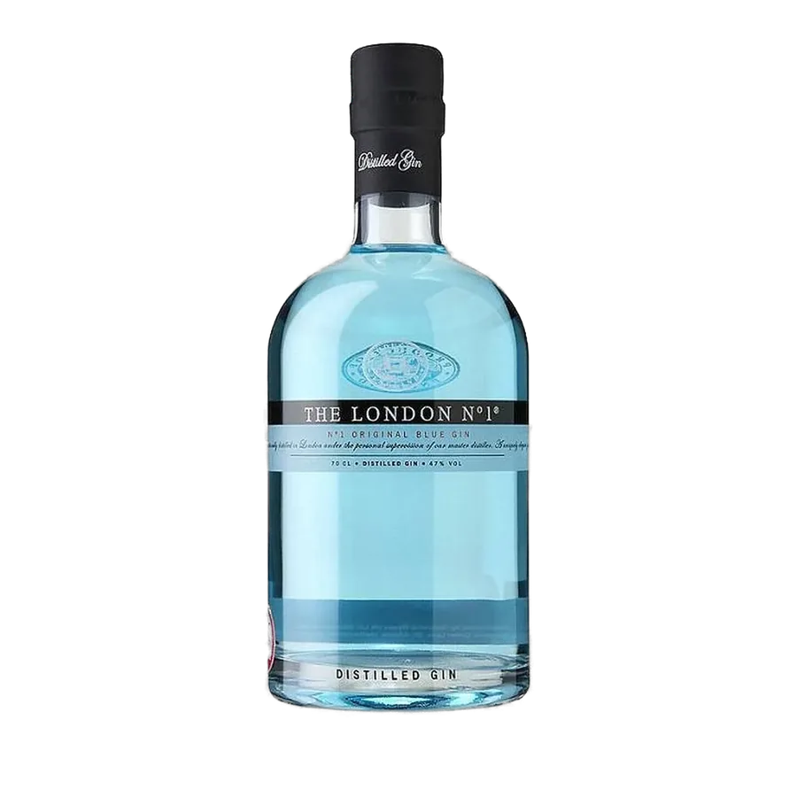 London No.1 Gin 6x1L bottle