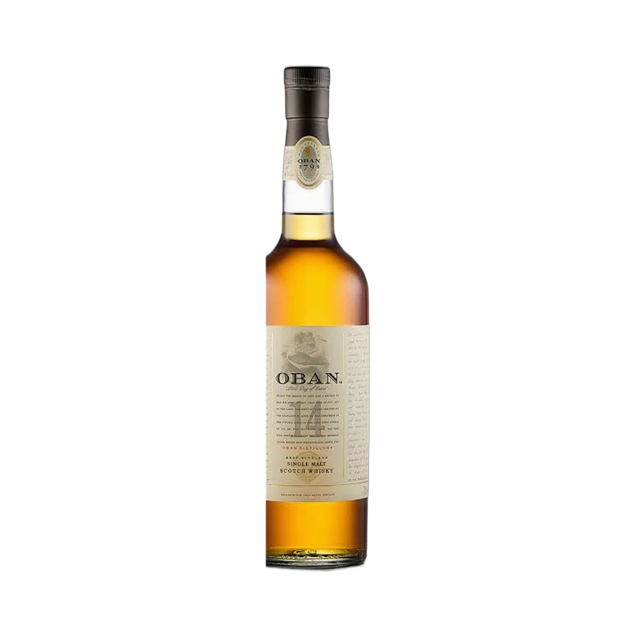 Oban 14YO 6x70cl bottle