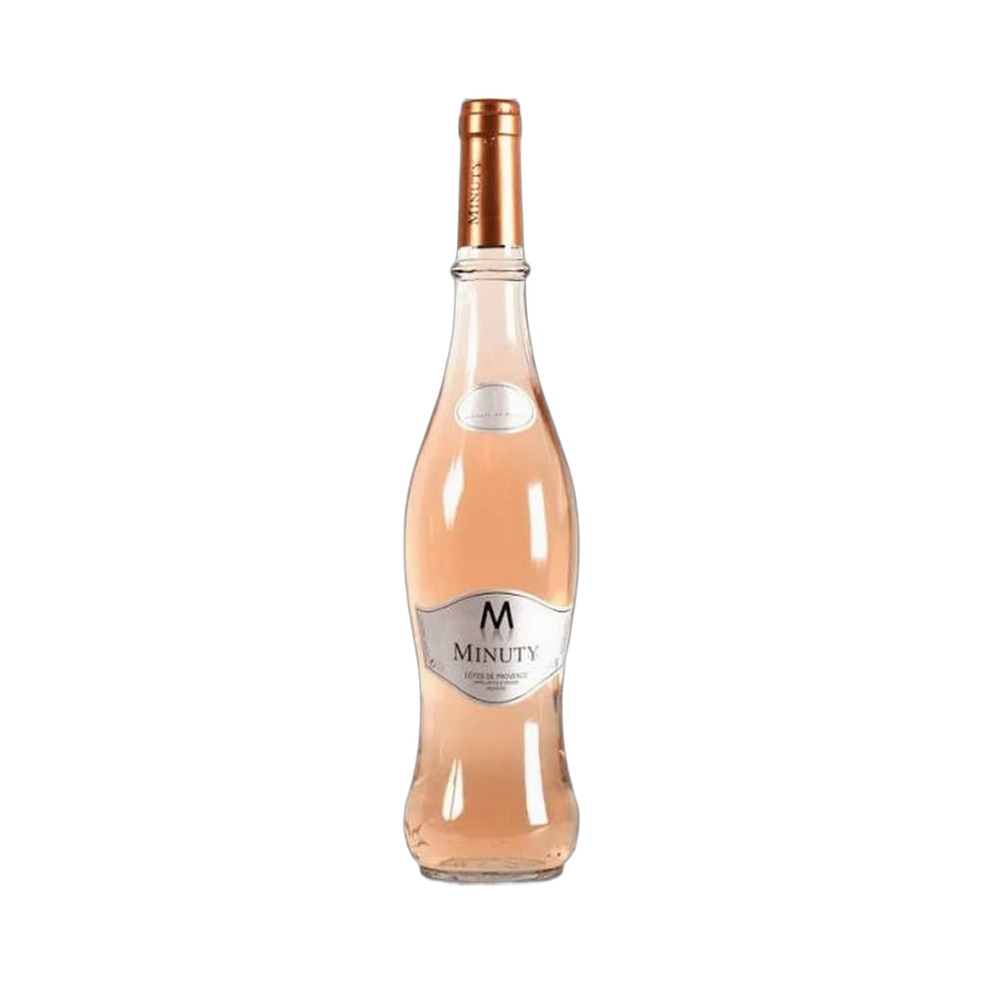 M de Minuty Rosé 6x75cl bottle