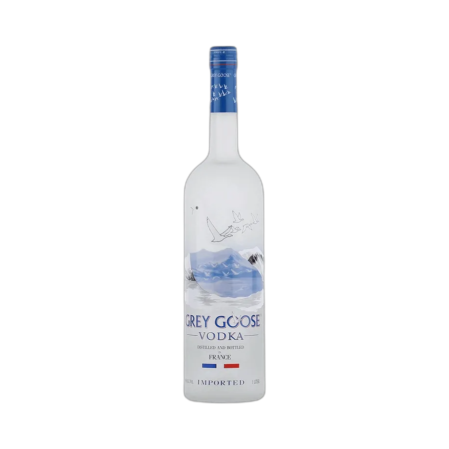 Grey Goose 6x70cl bottle