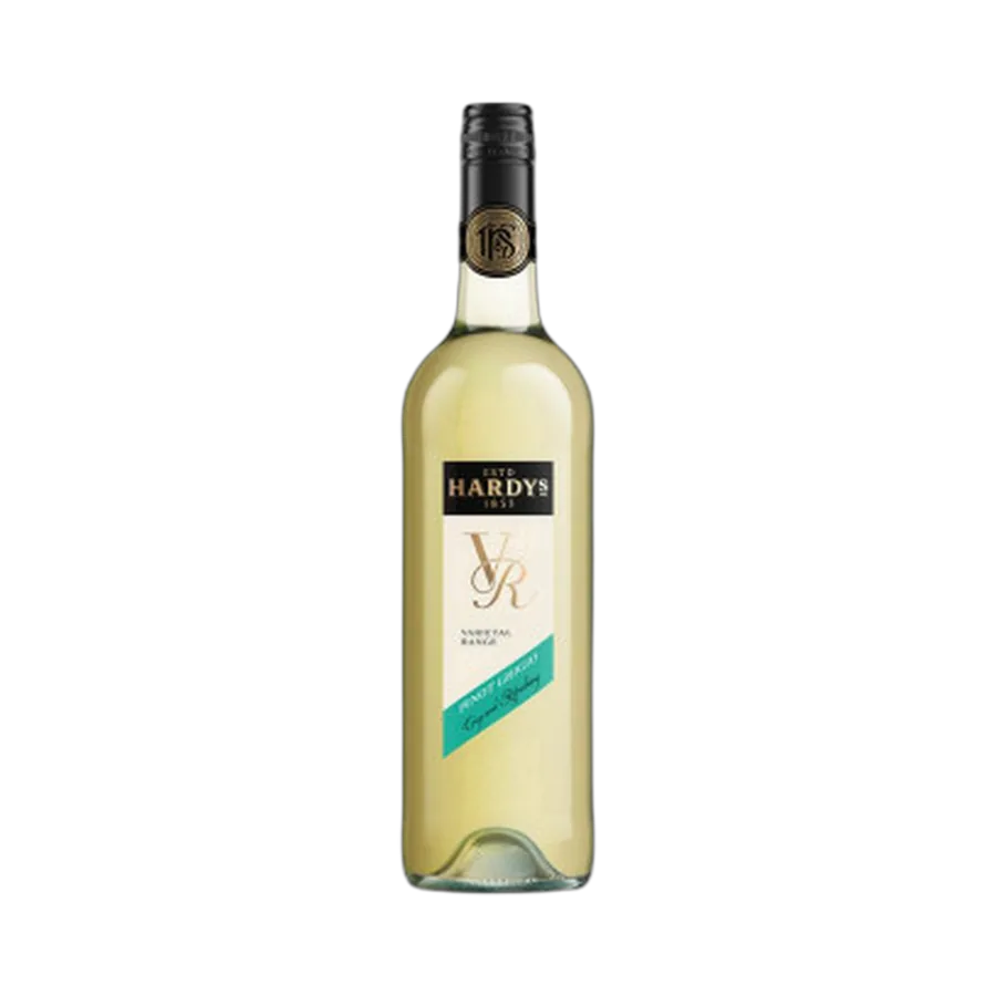 Hardys VR Pinot Grigio 6x75cl bottle