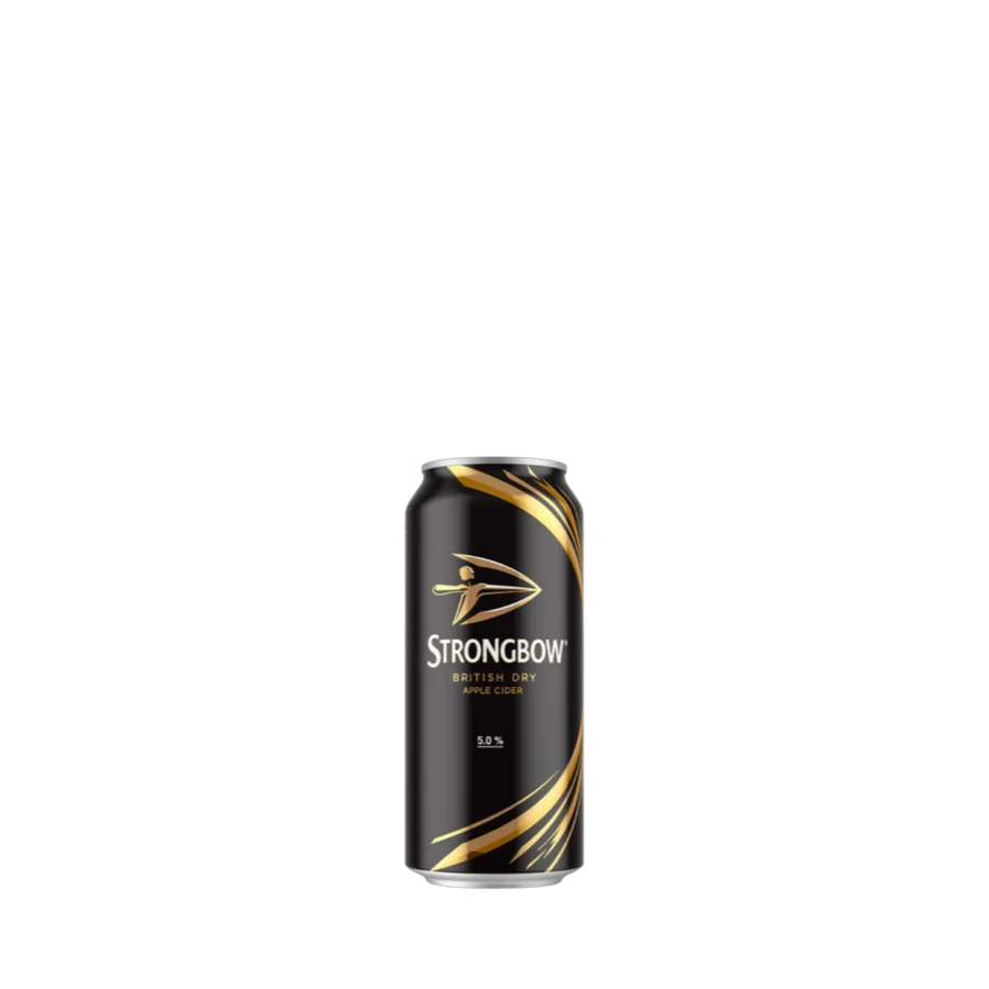 Strongbow British Dry 6x4x440ml bottle