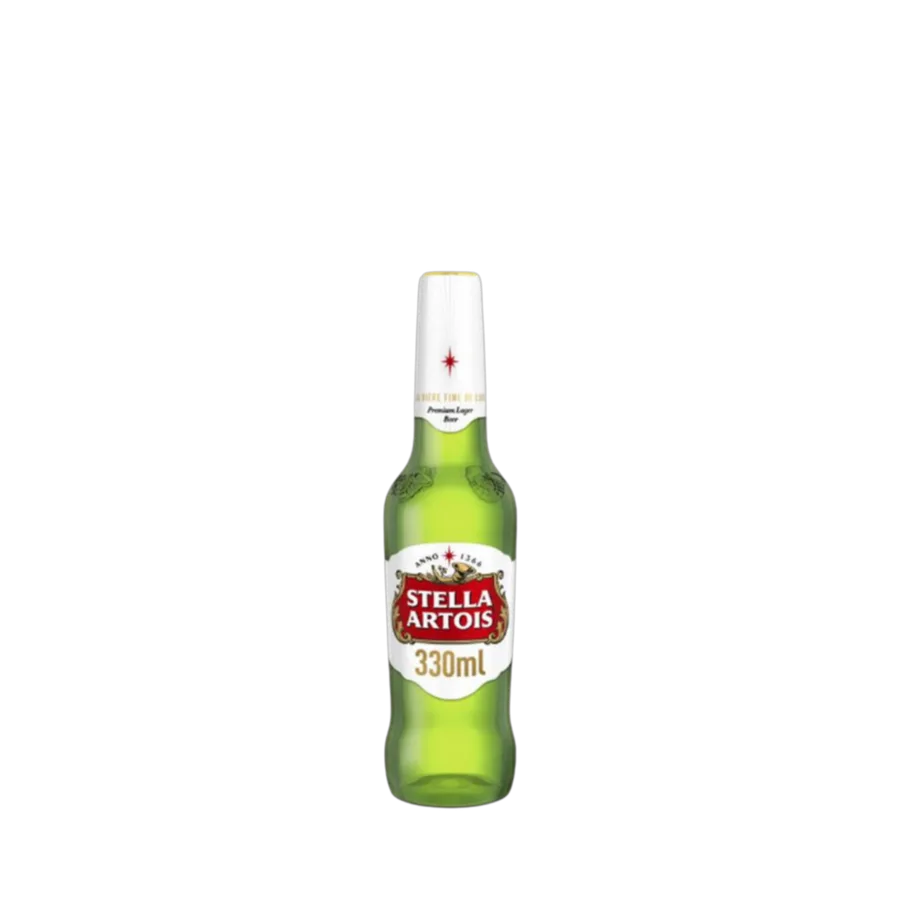 Stella 33cl NRB bottle