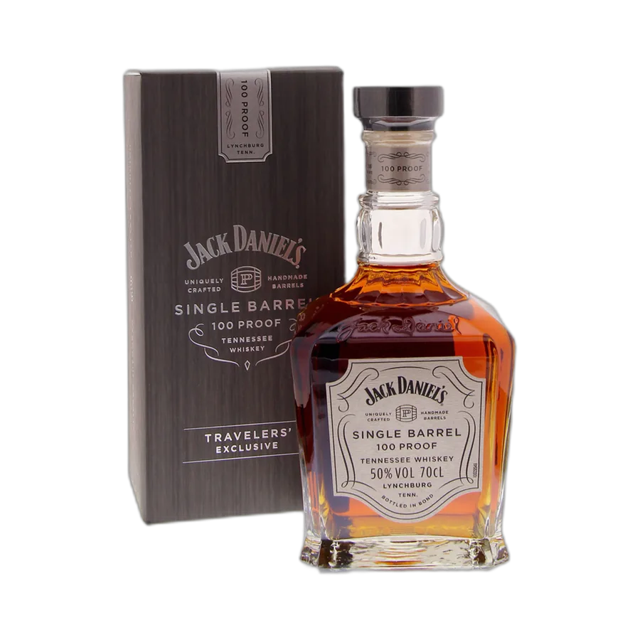 Jack Daniel's Single Barrel 100 Proof 6x70cl bottle