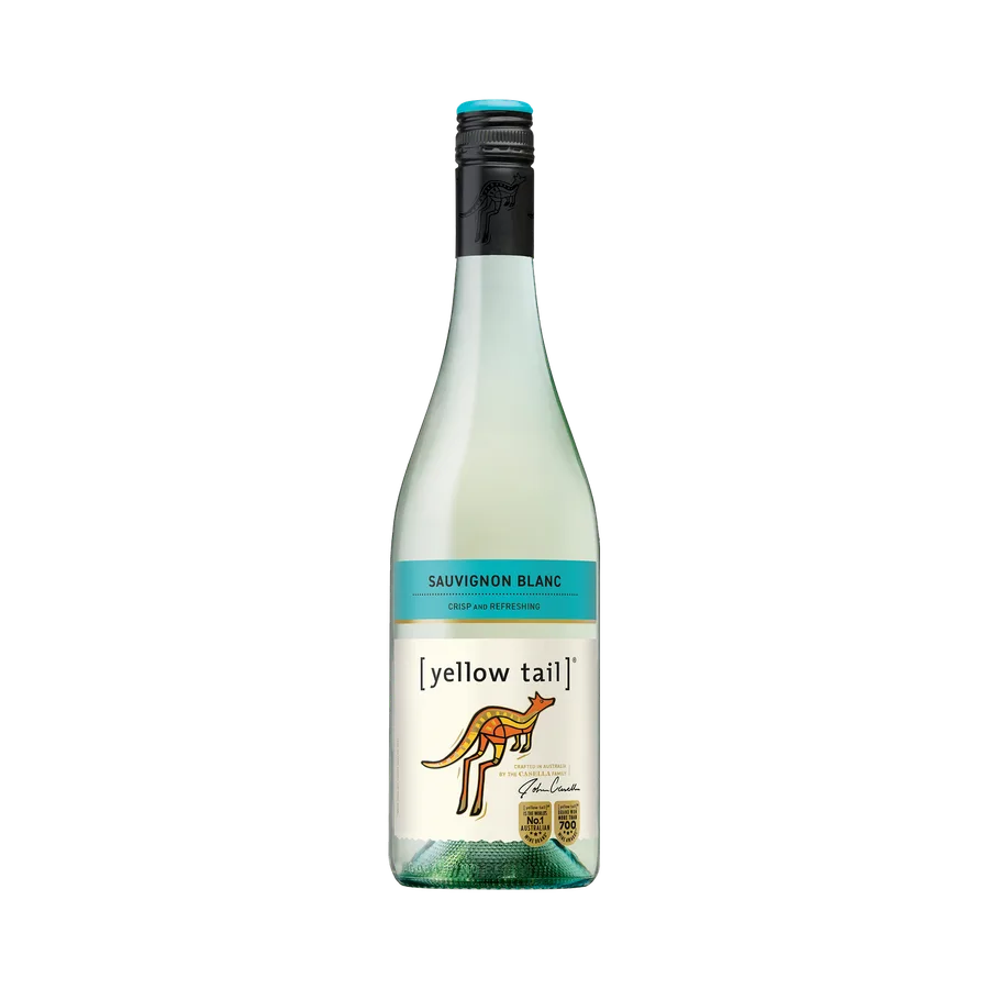 Yellow Tail Sauvignon Blanc 6x75cl bottle