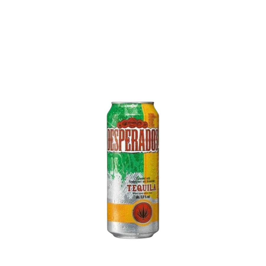 Desperados 24x500ml Can bottle