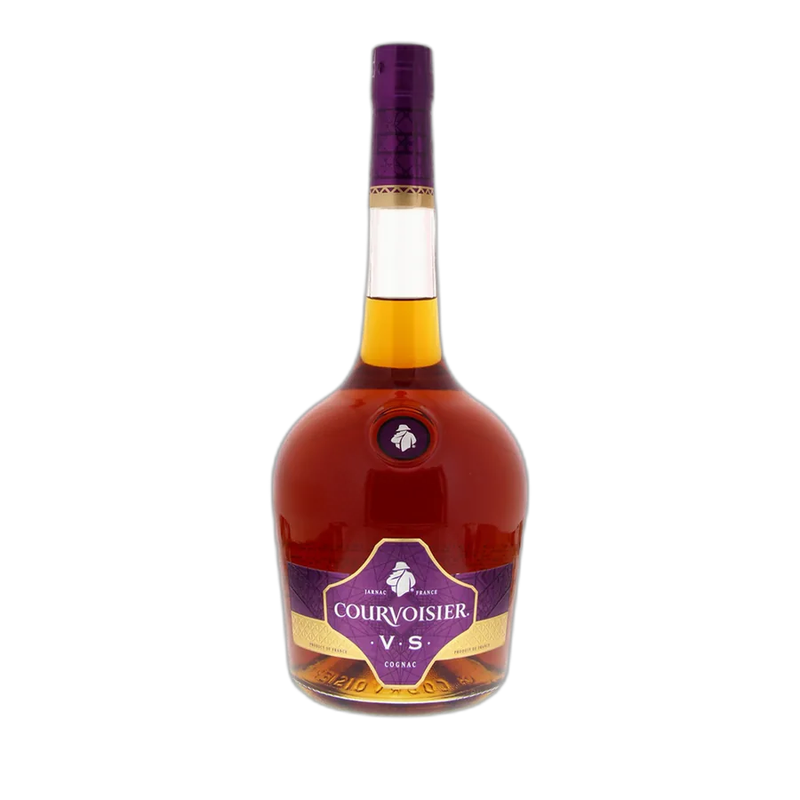 Courvoisier VS 6x1L bottle