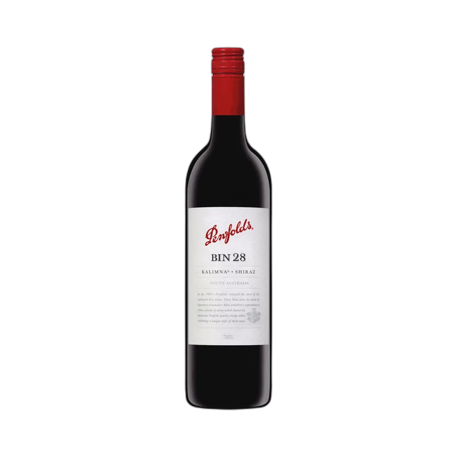 Penfolds Bin 28 Kalimna Shiraz 6x75cl bottle