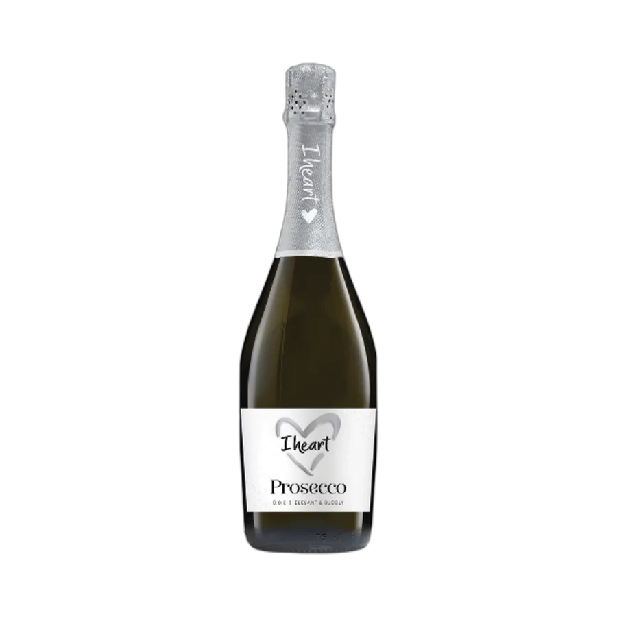 i heart Prosecco 6x75cl bottle