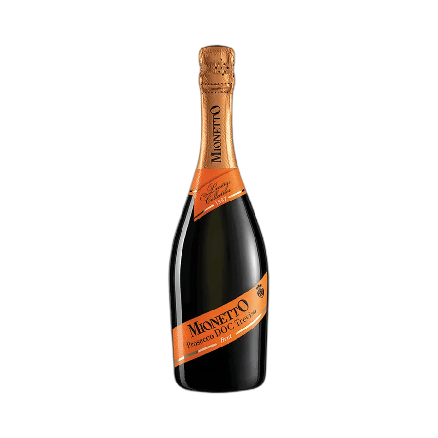 Mionetto Prosecco DOC Treviso Brut 6x75cl bottle