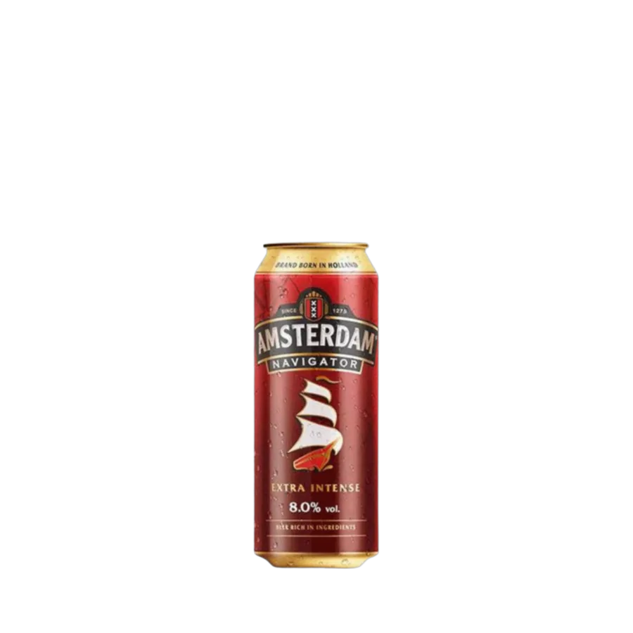 Amsterdam Navigator CAN 24x500ml bottle