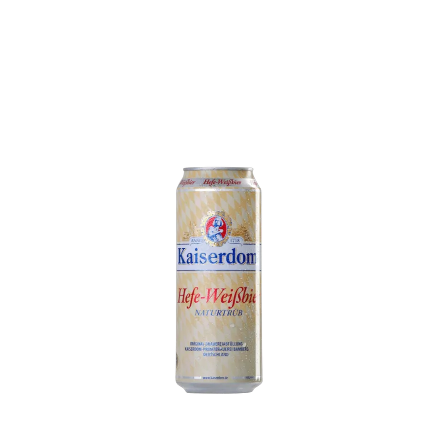Kaiserdom Hefe-Weissbier CAN 24x500ml bottle