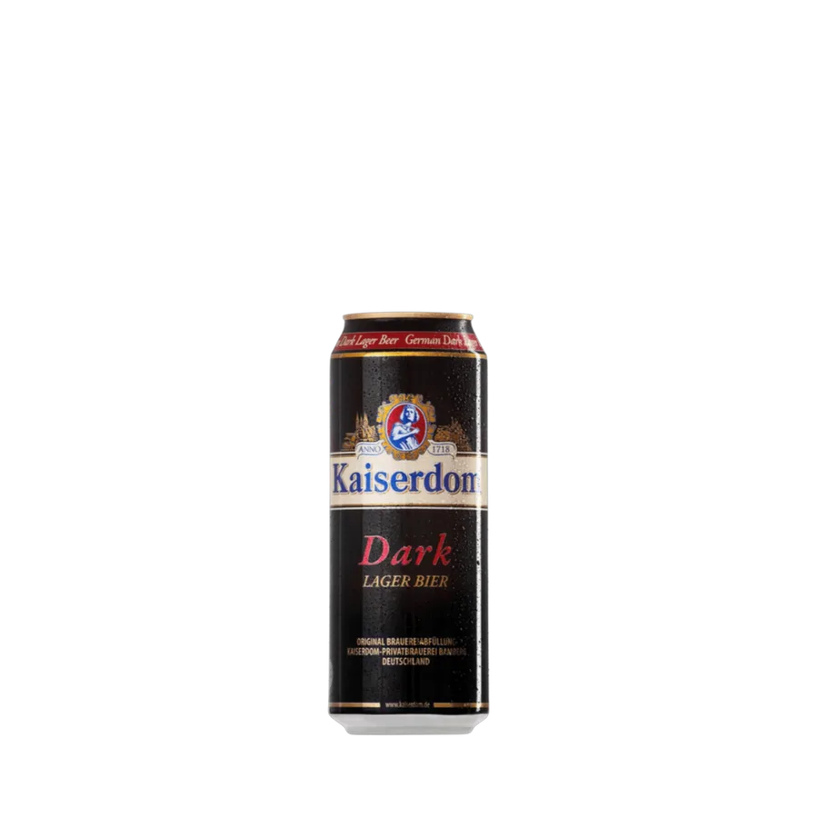 Kaiserdom Dark CAN 24x500ml bottle