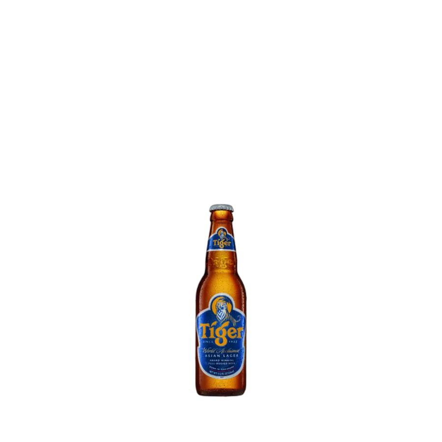 Tiger CAN 4x6x330ml bottle