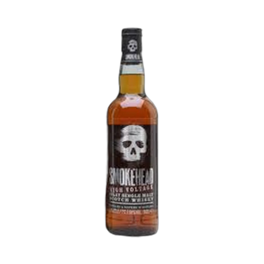 Smokehead High Voltage 6x70cl bottle