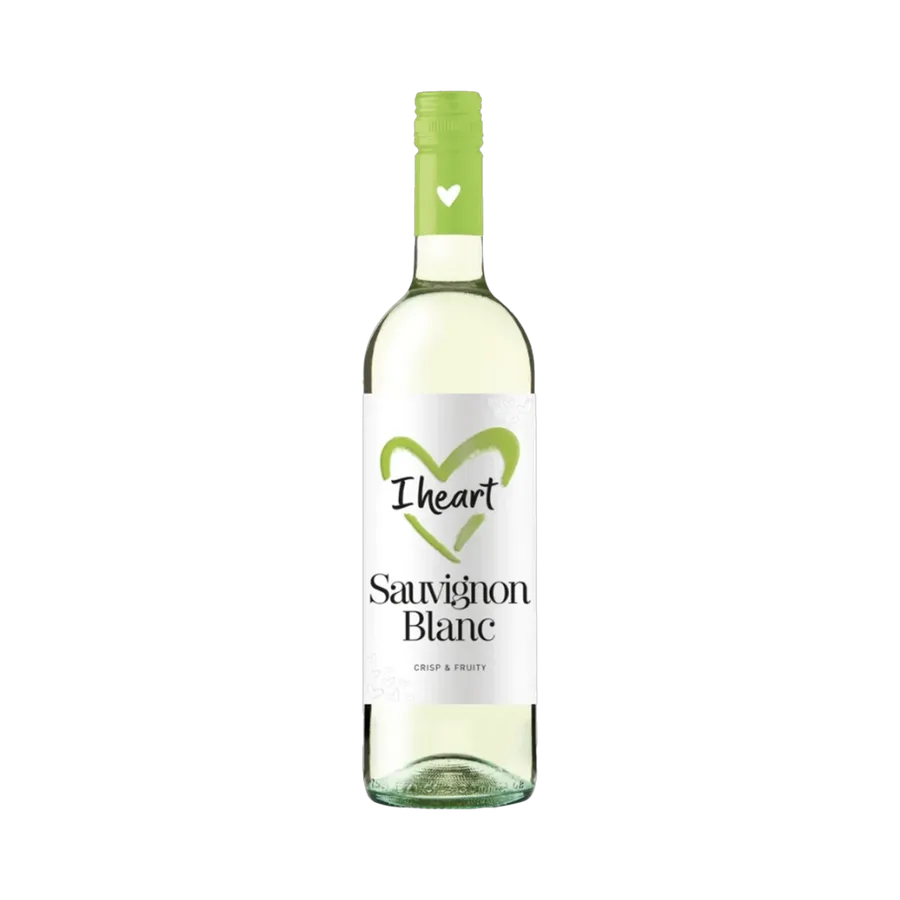 i heart Sauvignon Blanc 6x75cl bottle