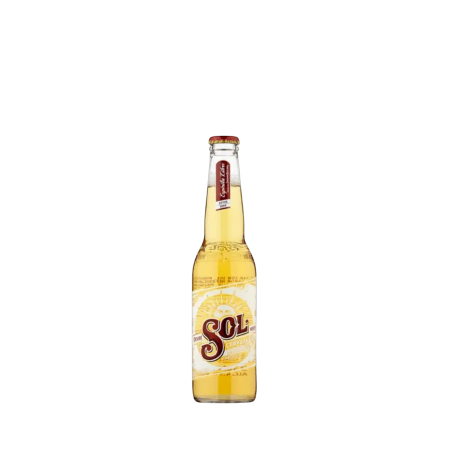 Sol NRB 6x4x330ml bottle