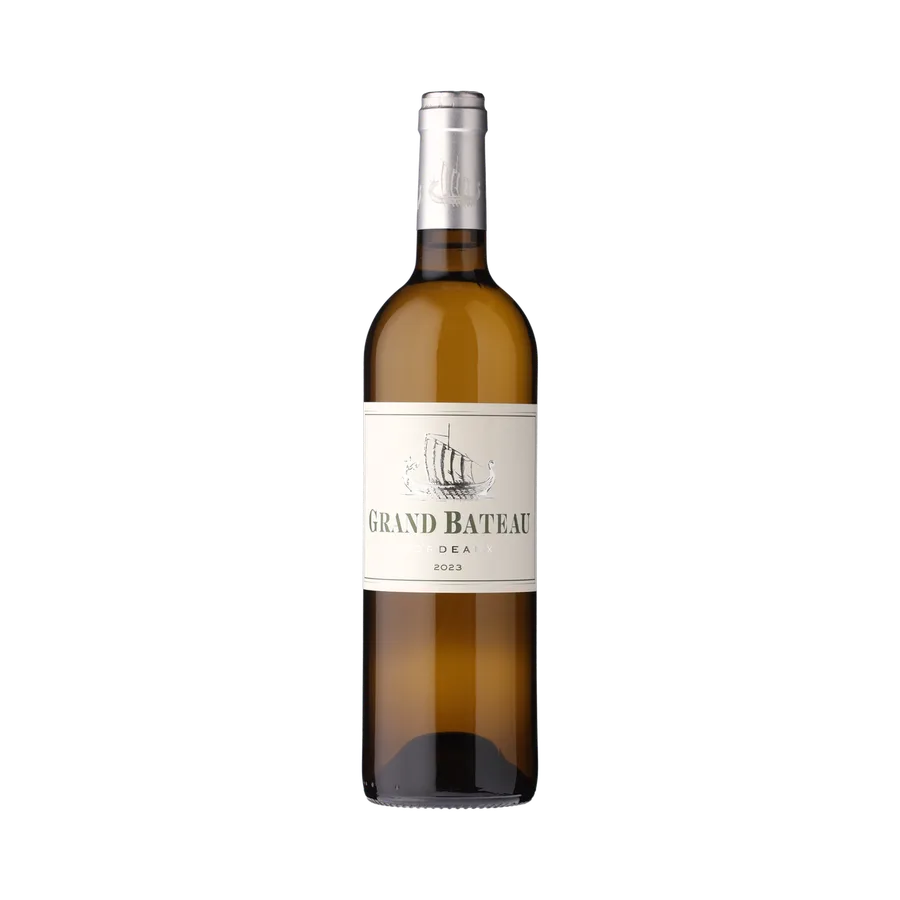 Grand Bateau Bordeaux White 75cl bottle