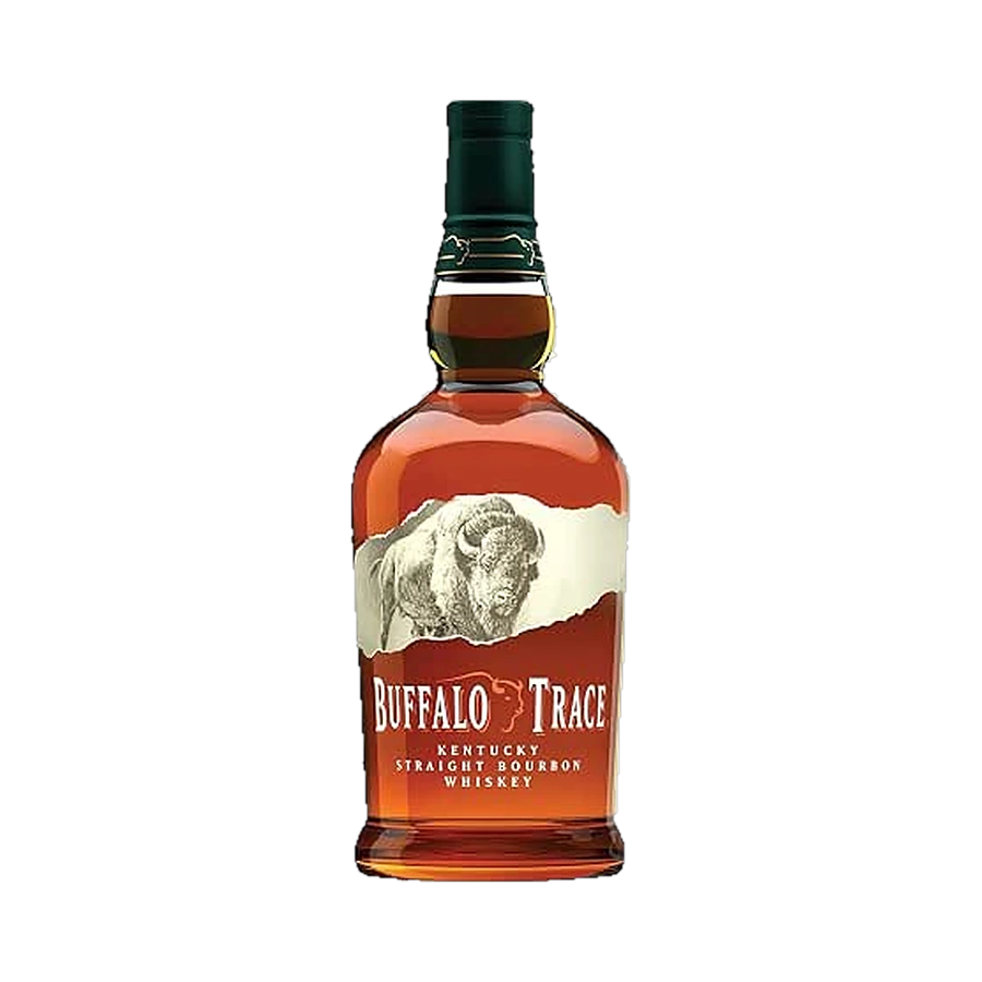 Buffalo Trace Bourbon 12x1L bottle