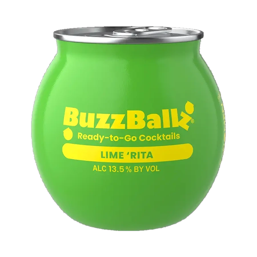 BuzzBallz Tequila Rita 24x20cl bottle