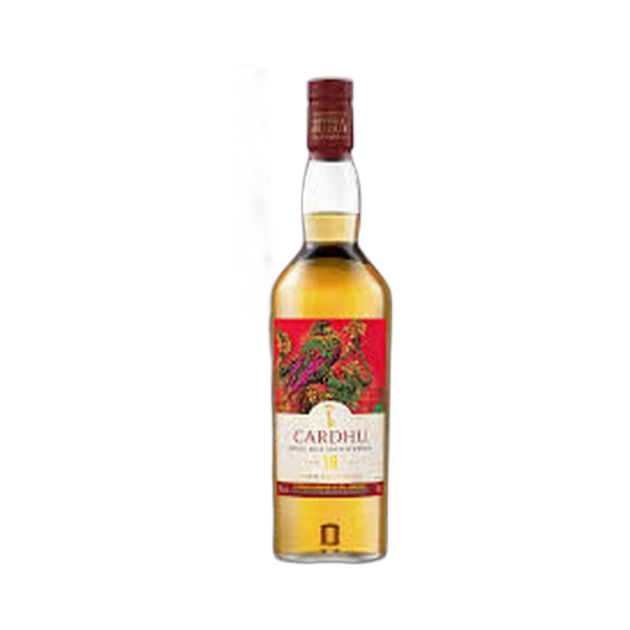 Cardhu 16YO Special Release 2024 6x70cl bottle