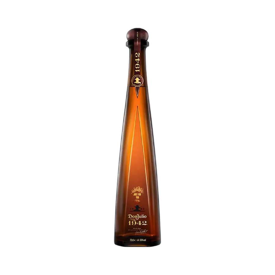 Don Julio 1942 bottle